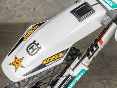 2024 Husqvarna FC 450 Rockstar Edition - Photo 17