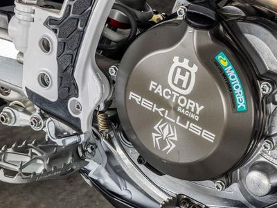2024 Husqvarna FC 450 Rockstar Edition - Photo 8