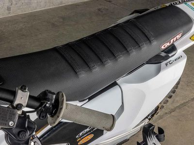2024 Husqvarna FC 450 Rockstar Edition - Photo 19