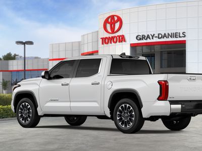 2026 Toyota Tundra - Photo 8