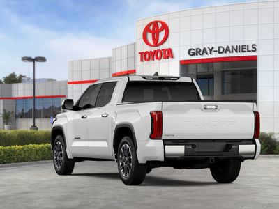 2026 Toyota Tundra - Photo 9