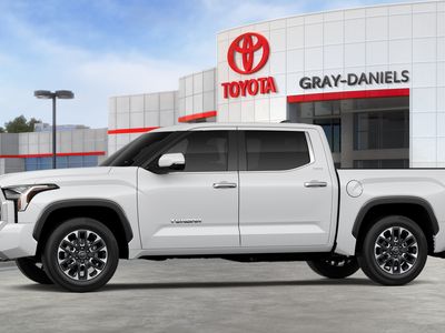 2026 Toyota Tundra - Photo 5