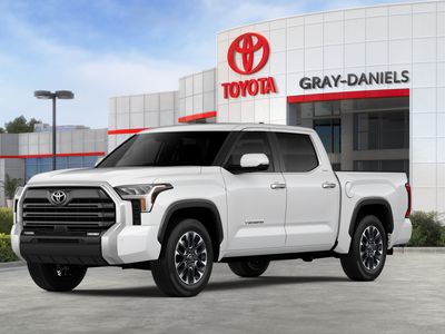 2026 Toyota Tundra - Photo 1