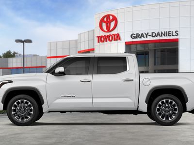 2026 Toyota Tundra - Photo 6