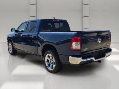 2024 RAM 1500 — rear three-quarter view