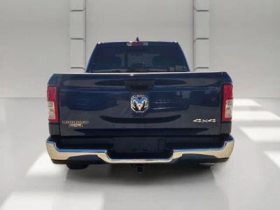 2024 RAM 1500 — interior view