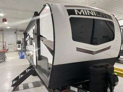 2025 Forest River RV Rockwood Mini Lite - Photo 1