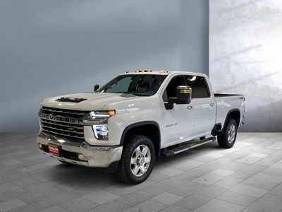 2022 Chevrolet Silverado 2500HD - Photo 2