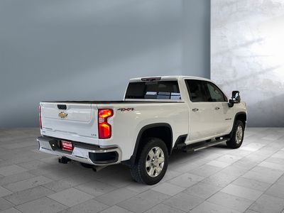 2022 Chevrolet Silverado 2500HD - Photo 3