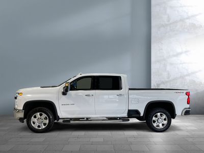 2022 Chevrolet Silverado 2500HD - Photo 5