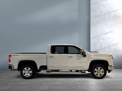 2022 Chevrolet Silverado 2500HD - Photo 4