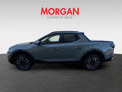 2026 Hyundai SANTA CRUZ — engine compartment view