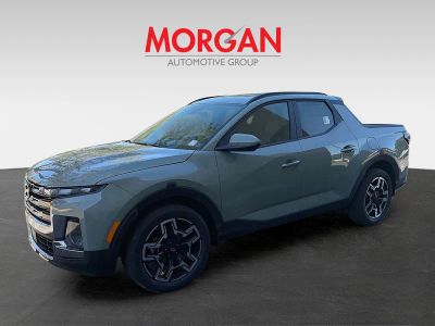 2026 Hyundai SANTA CRUZ — photo 7 view