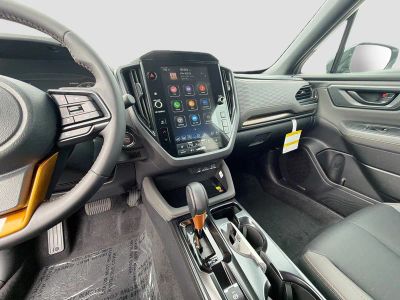 2026 Subaru Forester — photo 26 view