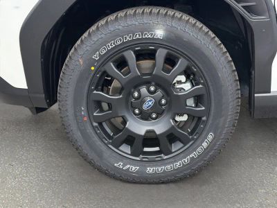2026 Subaru Forester — photo 38 view