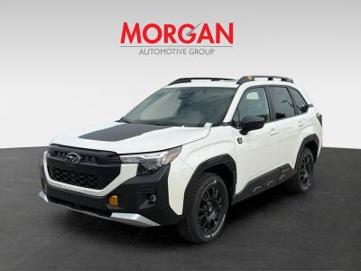 2026 Subaru Forester — photo 7 view