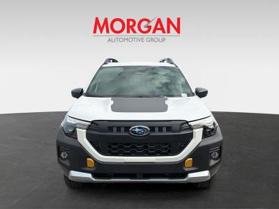 2026 Subaru Forester — photo 8 view