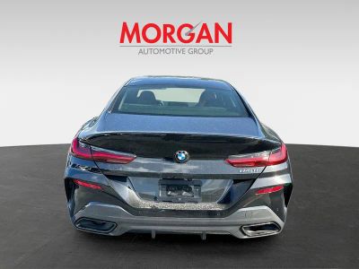 2026 BMW 8 Series — detail view