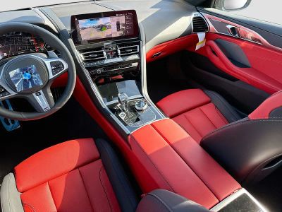 2026 BMW 8 Series — photo 18 view