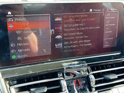 2026 BMW 8 Series — photo 12 view