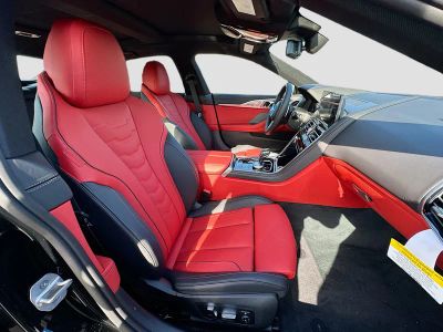 2026 BMW 8 Series — photo 23 view