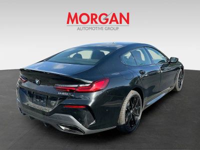 2026 BMW 8 Series — engine compartment view