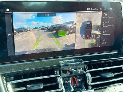 2026 BMW 8 Series — photo 11 view