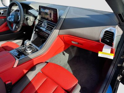 2026 BMW 8 Series — photo 24 view