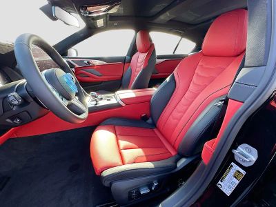 2026 BMW 8 Series — photo 15 view