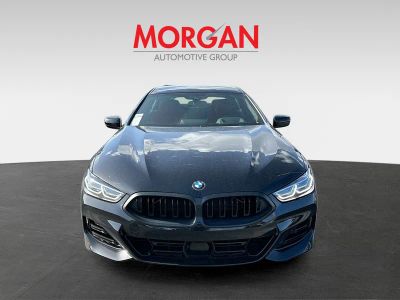 2026 BMW 8 Series — side profile view