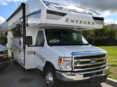 2026 Entegra ODYSSEY - Photo 1