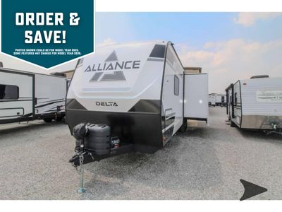 2026 Alliance RV Delta - Photo 3