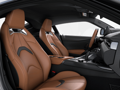 2026 Toyota GR Supra — photo 28 view