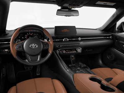 2026 Toyota GR Supra — photo 27 view