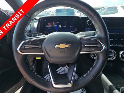 2024 Chevrolet Blazer EV — engine compartment view
