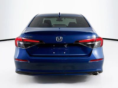 2025 Honda Civic — photo 27 view