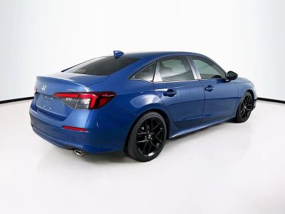 2025 Honda Civic — photo 28 view
