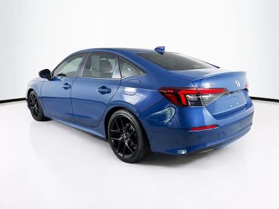 2025 Honda Civic — photo 26 view