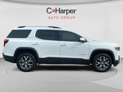 2023 GMC Acadia — side profile view