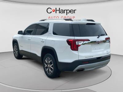 2023 GMC Acadia — detail view