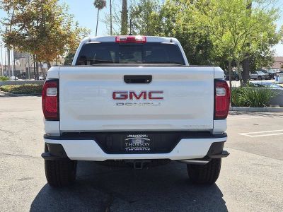 2026 GMC Canyon — detail view