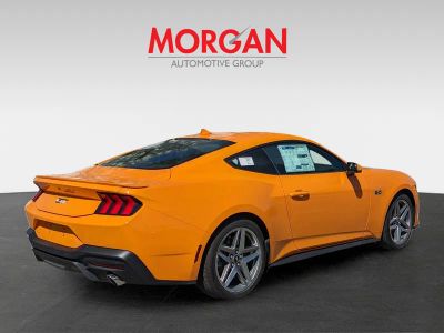 2026 Ford Mustang — photo 8 view