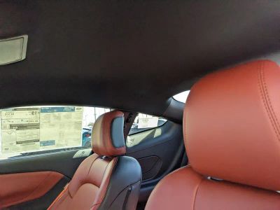 2026 Ford Mustang — photo 21 view