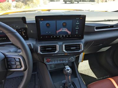 2026 Ford Mustang — photo 16 view