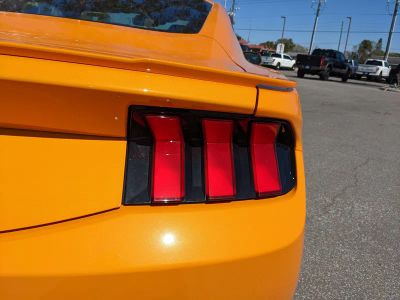 2026 Ford Mustang — photo 12 view