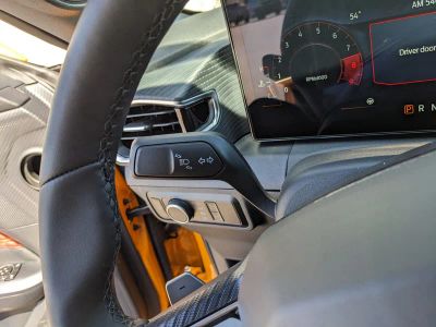 2026 Ford Mustang — photo 31 view
