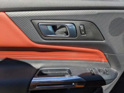 2026 Ford Mustang — photo 19 view