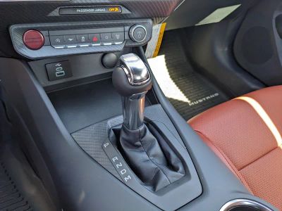 2026 Ford Mustang — photo 26 view