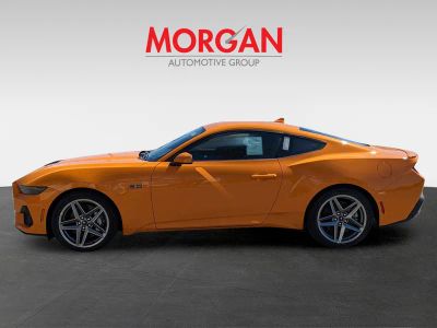 2026 Ford Mustang — detail view