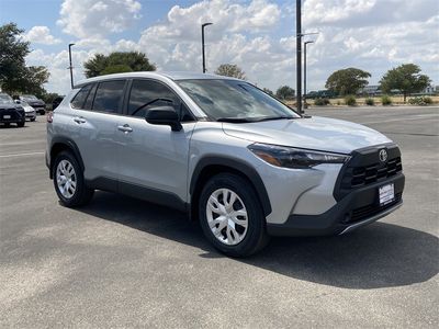 2026 Toyota Corolla Cross - Photo 3